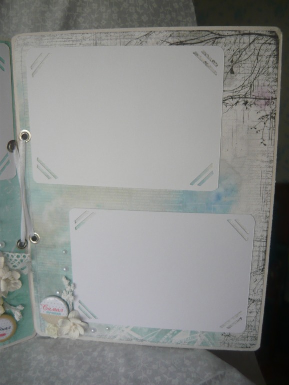 фоторамка-ширма