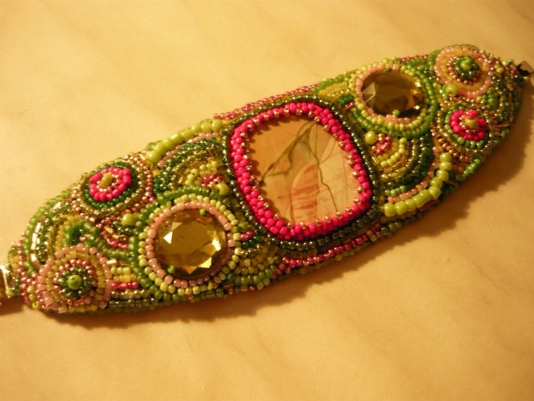 Мое бисерное)