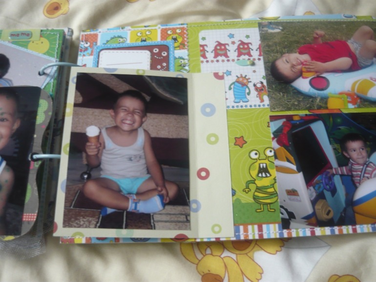 еще альбомчик...