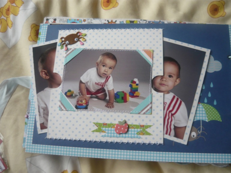 еще альбомчик...