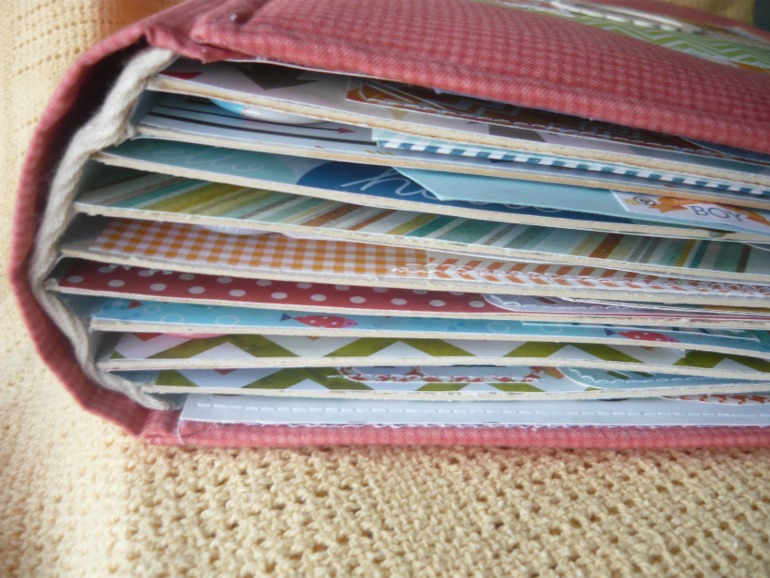 Альбом для мальчика