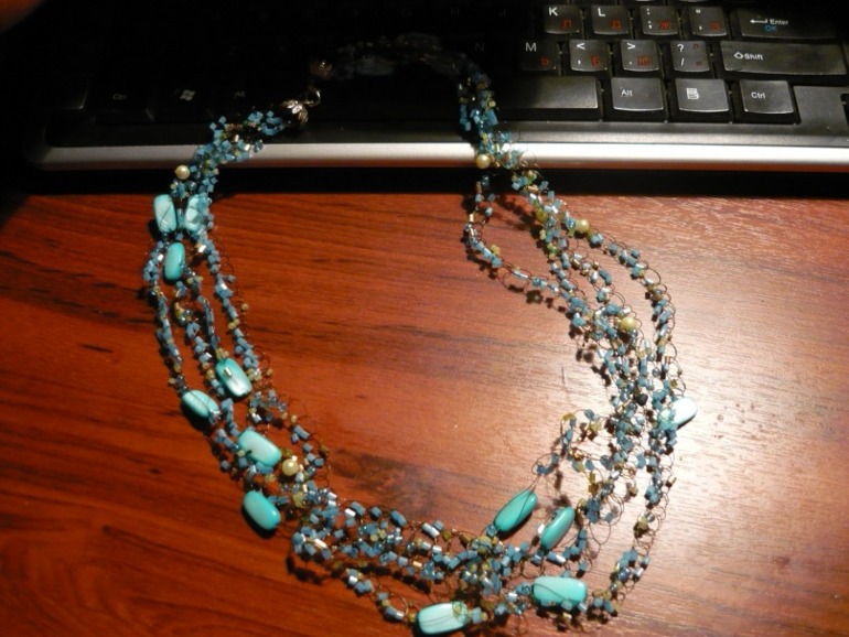 Мое бисерное)