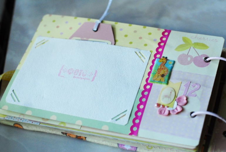 9-ый альбом) с Жирафиками