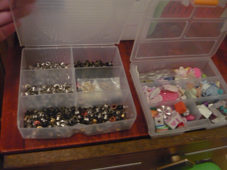 Мой скрап уголочичекусик)))