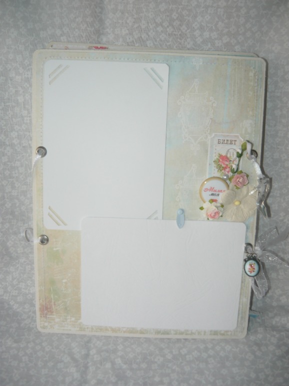 фоторамка-ширма