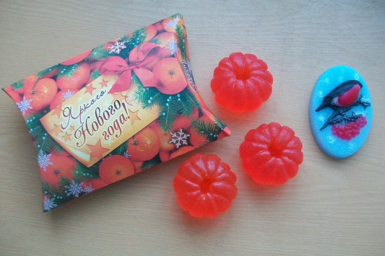 Мой предновогодний обменчик