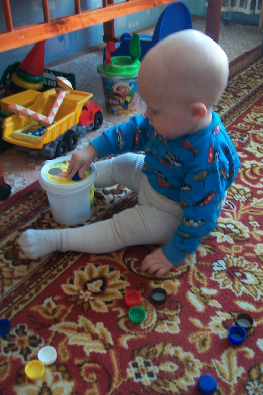 Наши развивашки