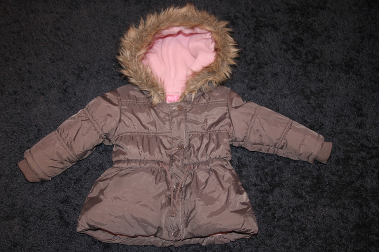 Куртка д/д на 1.5 года