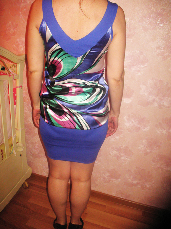 Платья на каждый день 42-44