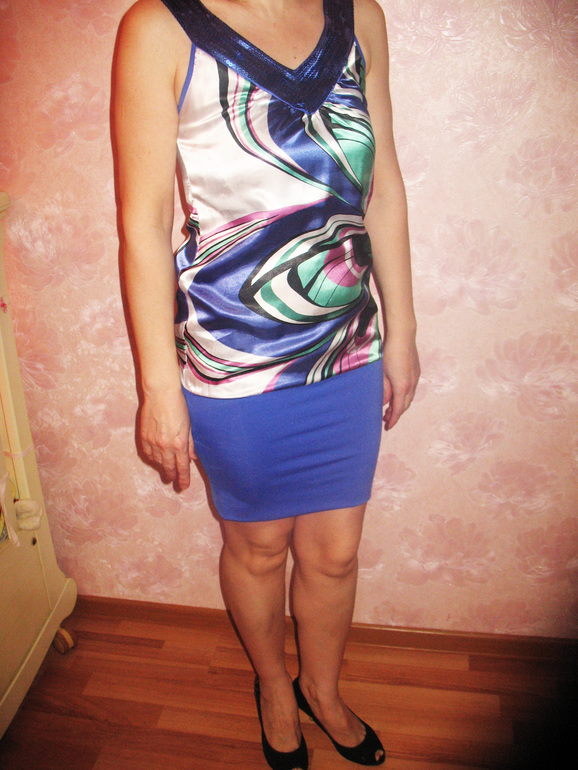 Платья на каждый день 42-44