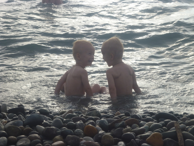 Кавказский вояж.