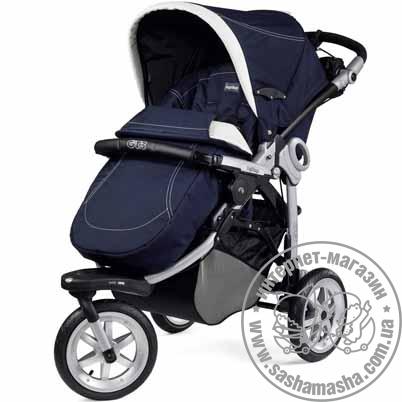 В чем разница Baby jogger city elite и Peg-Perego GT3