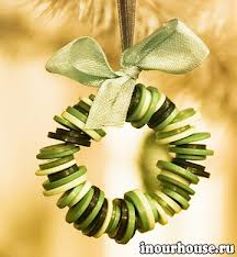 Украшаем дом к Новому году своими руками