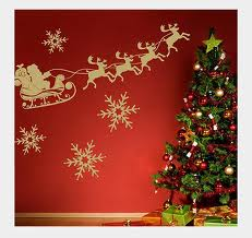 Украшаем дом к Новому году своими руками