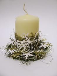 Новогодняя сервировка