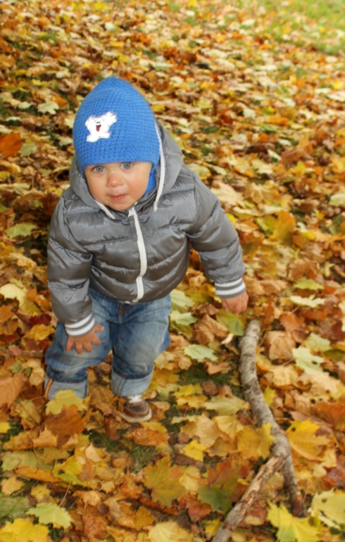 вчерашнаяя прогулка.