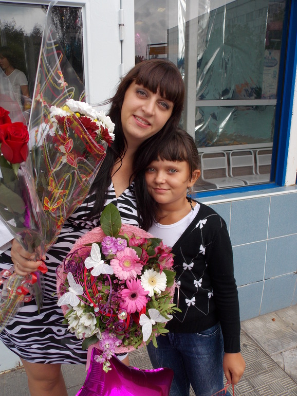 Почему у меня такая челка?