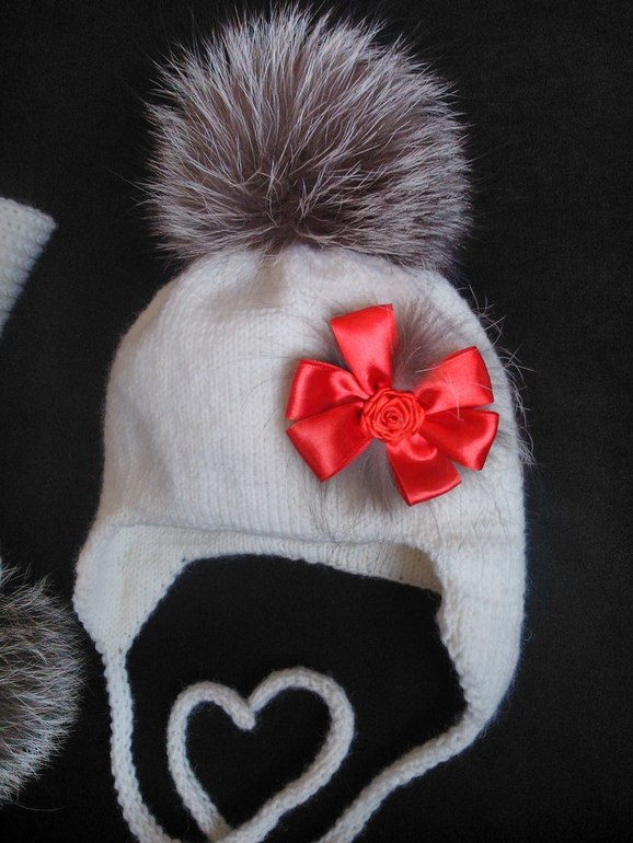 Комплект на зиму для девочки, недорого