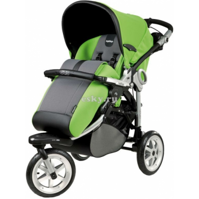 Выбор трехколесной прогулки для зимы