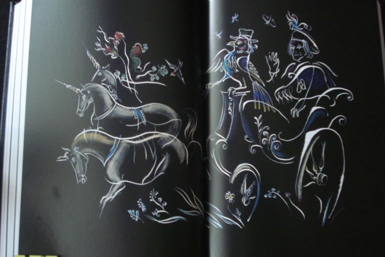 Крошка Цахес, по прозванию Циннобер