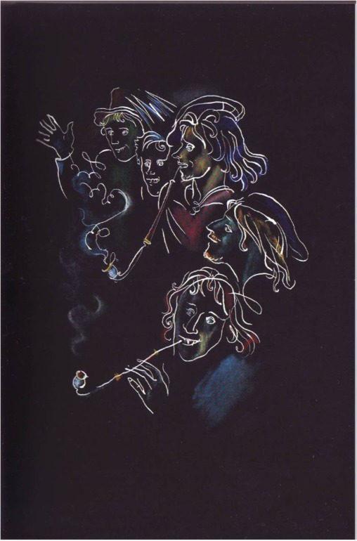 Крошка Цахес, по прозванию Циннобер