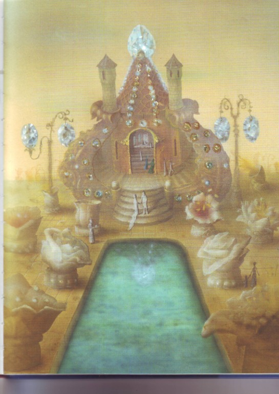 Софья Прокофьева. Девочка-свеча. Художник Юлия Гукова.