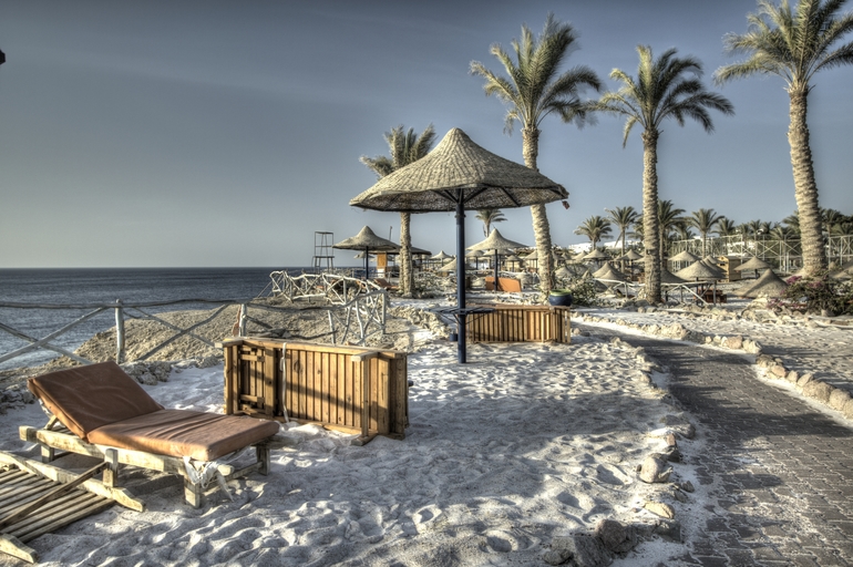 Египетская жара