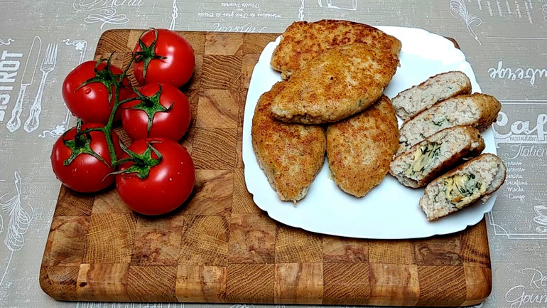 Вкусная рыба (лучшие рецепты)