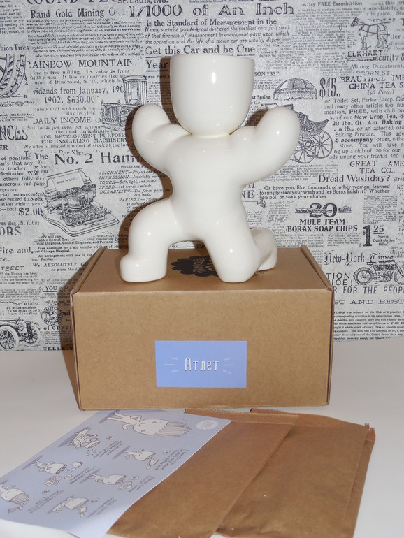 ХВАСТИКИ - Экочеловечки