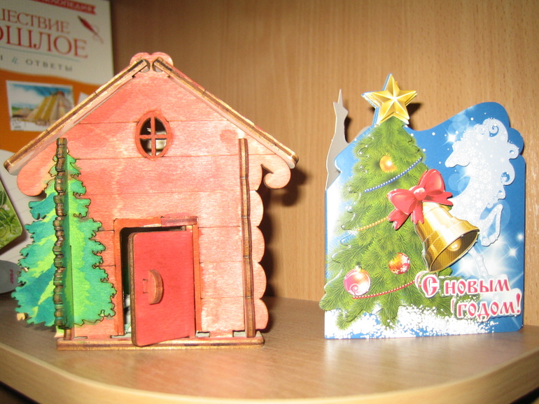 Хвастики из закупки