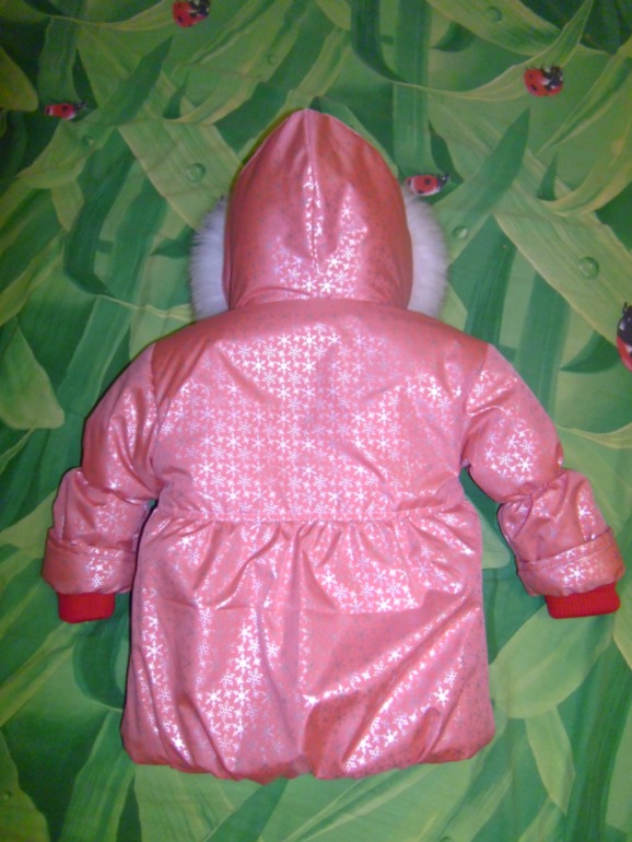 Зимний костюм)))