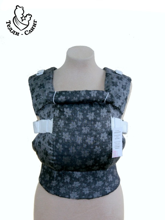 Удобные и красивые эргономичные рюкзаки от ТеддиСлинг в Санкт Петербурге.