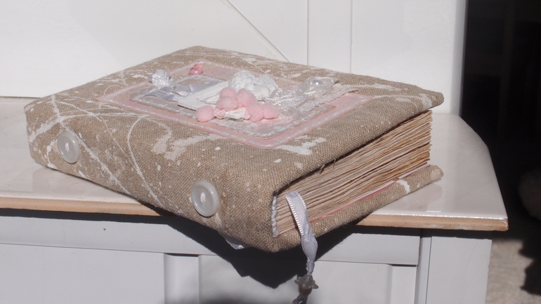 Блокнот-печаль