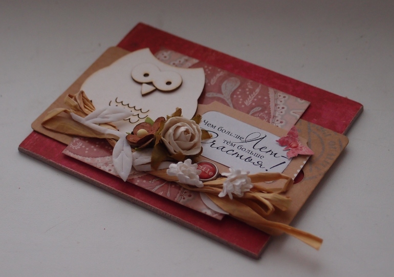 Магнитик на холодильник