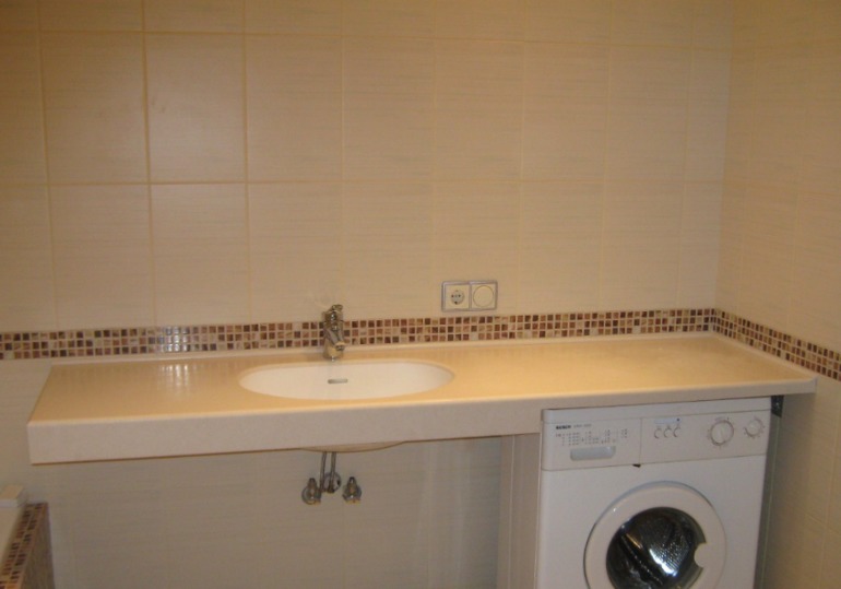 Мебель ванную