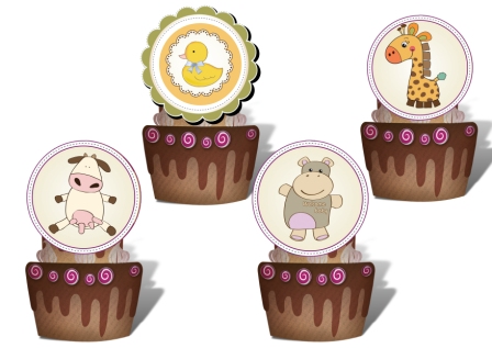 Набор для Дня Рождения