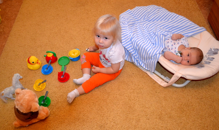 Пустое место.