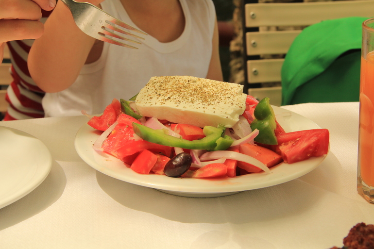 Наше путешествие в частичку Греции. остров Крит.