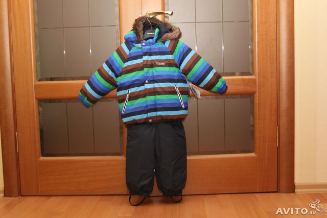 Комбинезон КЕРРИ 92р. новый!!!!