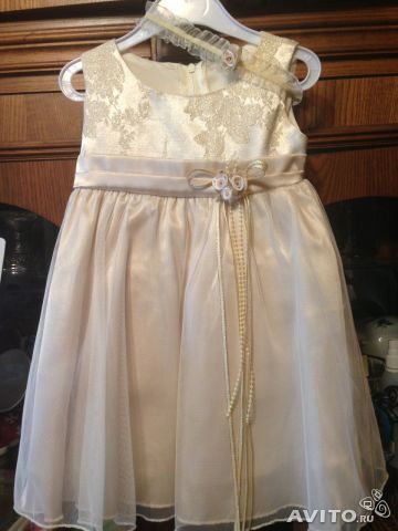 платье для торжества-1400р