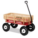 Самокаты,велосипеды и другие детские товары фирмы Radio Flyer доставка от 3-х дней из США.