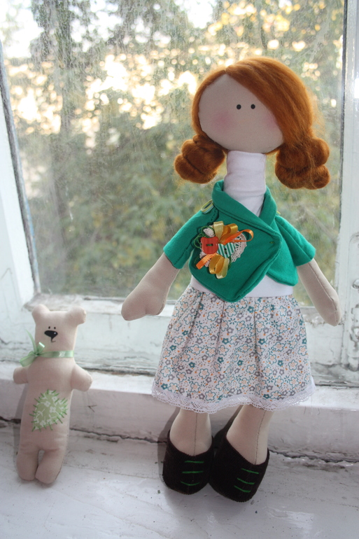 Осенний обменчик