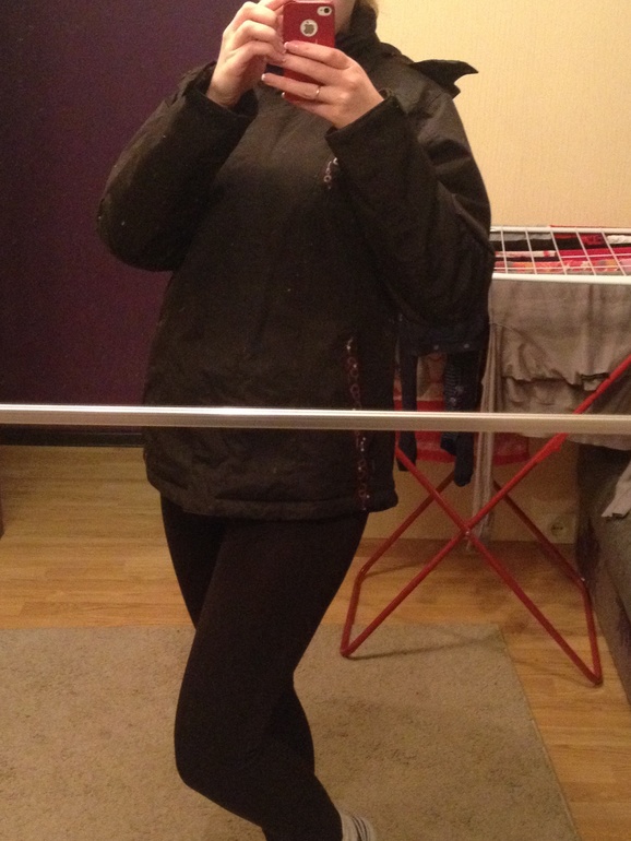 Куртка лыжная не продуваемая Wedze!