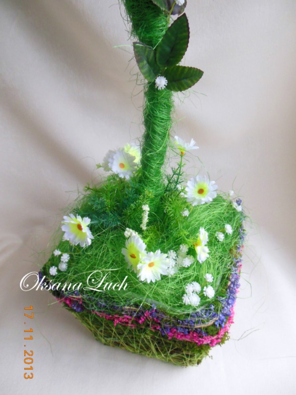 Фантазийное дерево "Воображариум".