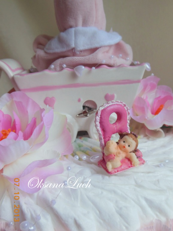 Тортик для лялечки