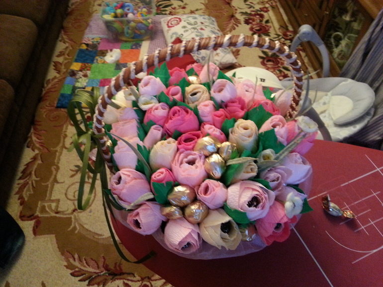 подарок подруге не судите строго я новичок