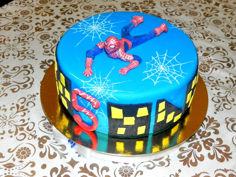 Человек-паук