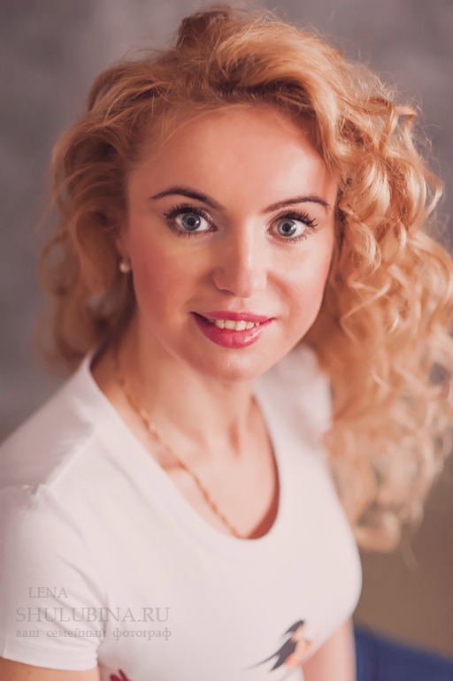 Оксана и Алина.