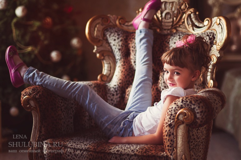 Оксана и Алина.