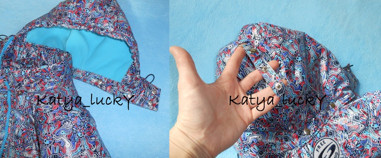 Зимний комплект для мальчика: минимализм и акцент на деталях